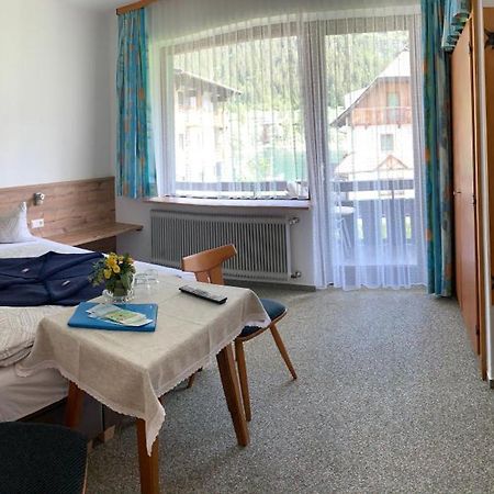 Pension Seeheim Weissensee Eksteriør billede