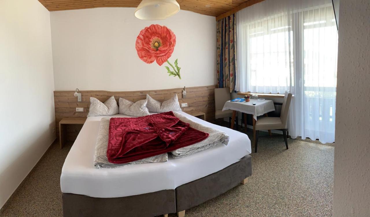 Pension Seeheim Weissensee Eksteriør billede
