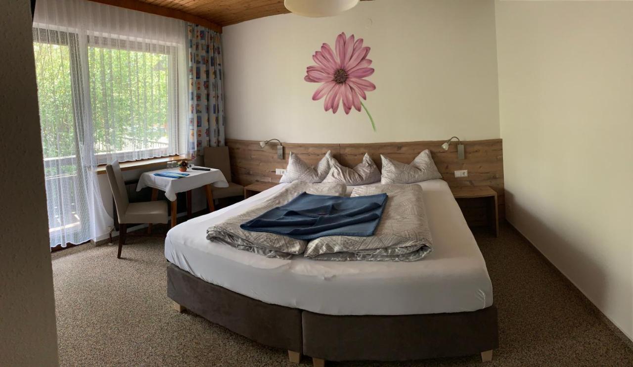 Pension Seeheim Weissensee Eksteriør billede