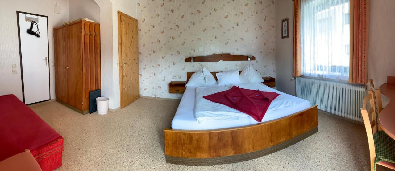Pension Seeheim Weissensee Eksteriør billede