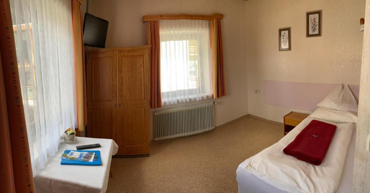 Pension Seeheim Weissensee Eksteriør billede