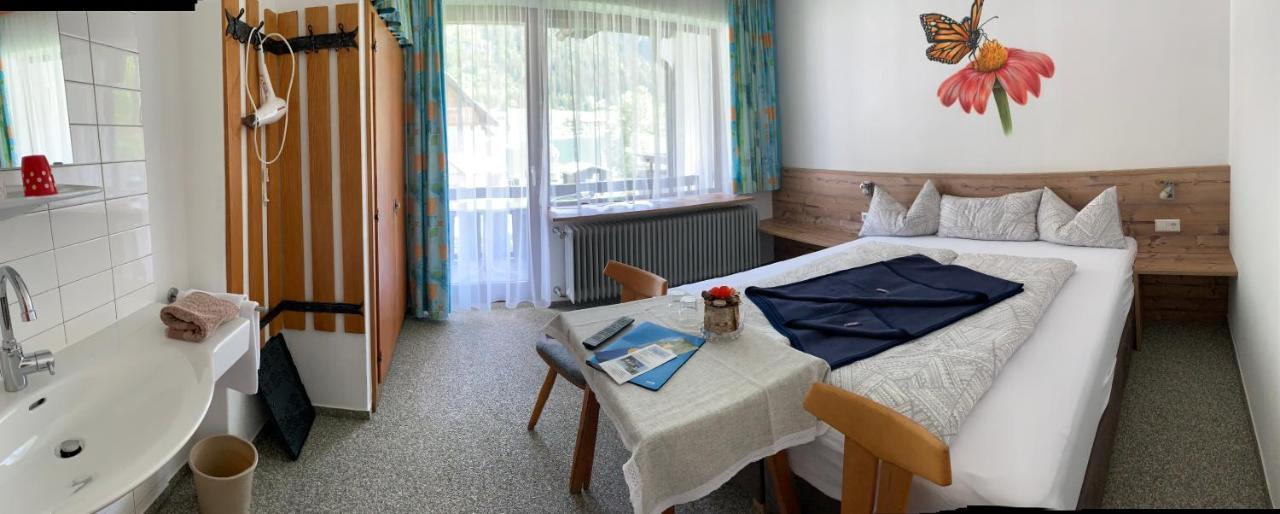 Pension Seeheim Weissensee Eksteriør billede