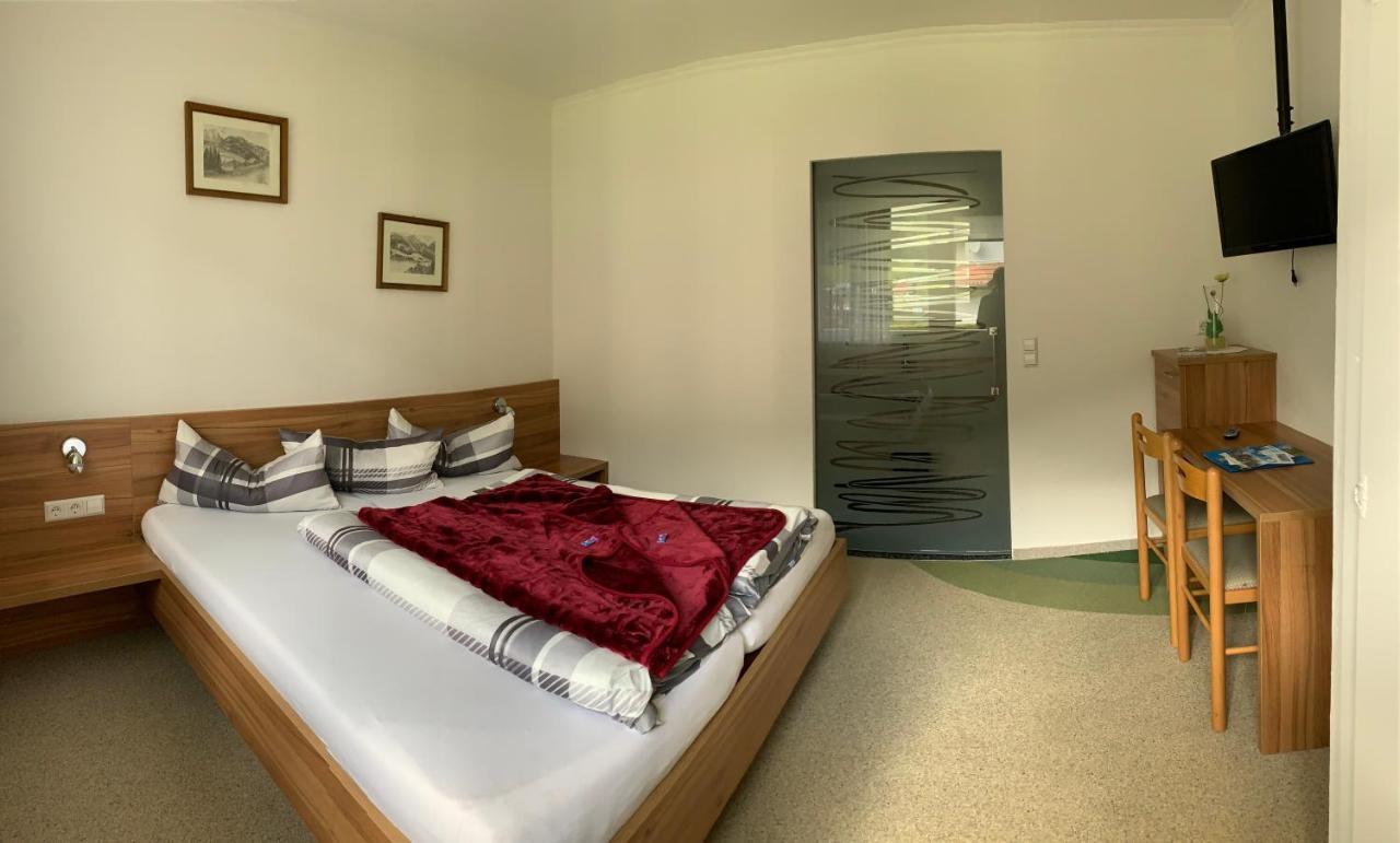 Pension Seeheim Weissensee Eksteriør billede
