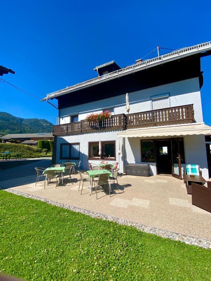 Pension Seeheim Weissensee Eksteriør billede