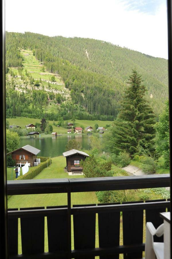 Pension Seeheim Weissensee Eksteriør billede
